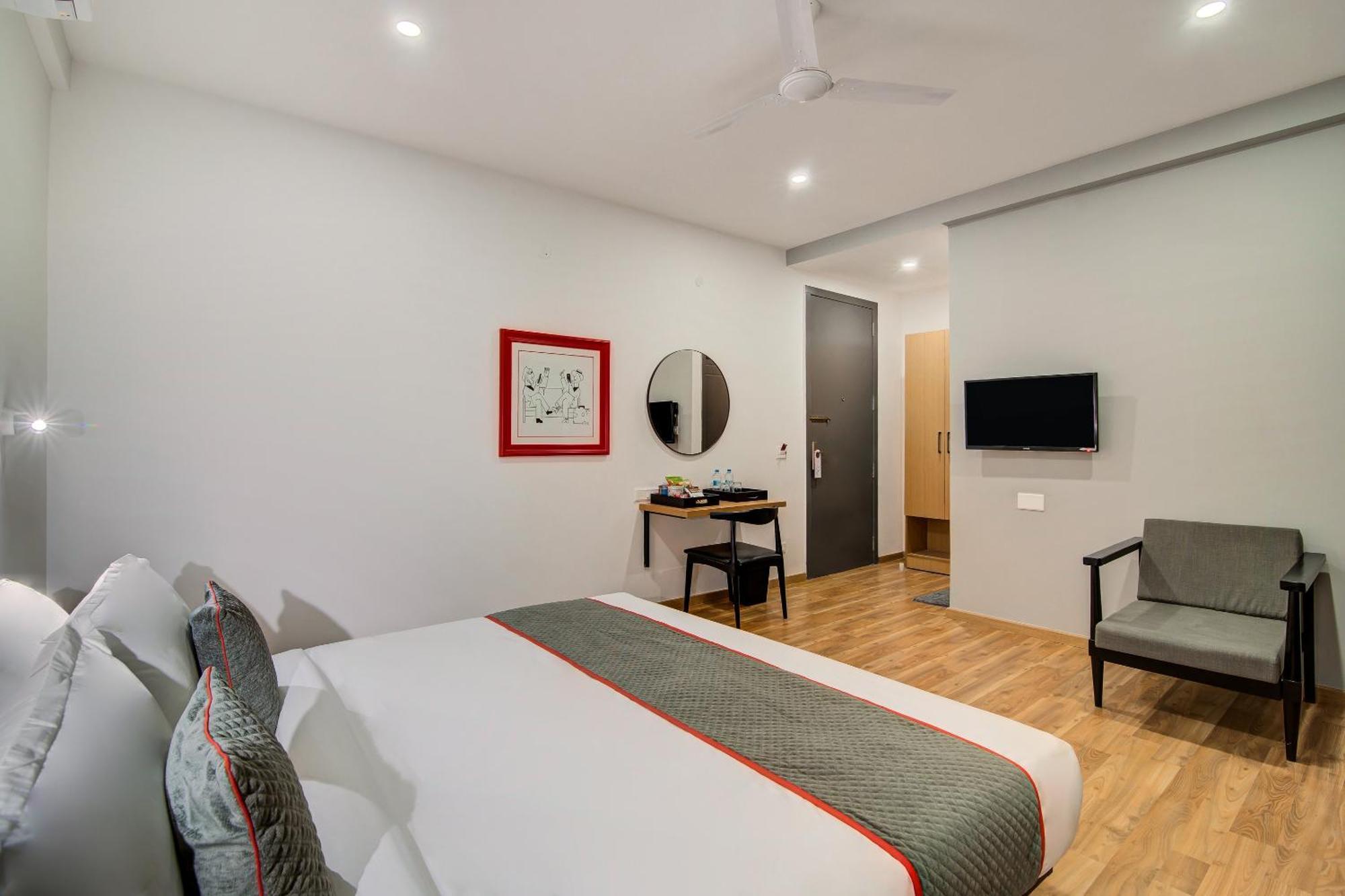 Townhouse Dodda Banaswadi Ξενοδοχείο Μπανγκαλόρ Εξωτερικό φωτογραφία