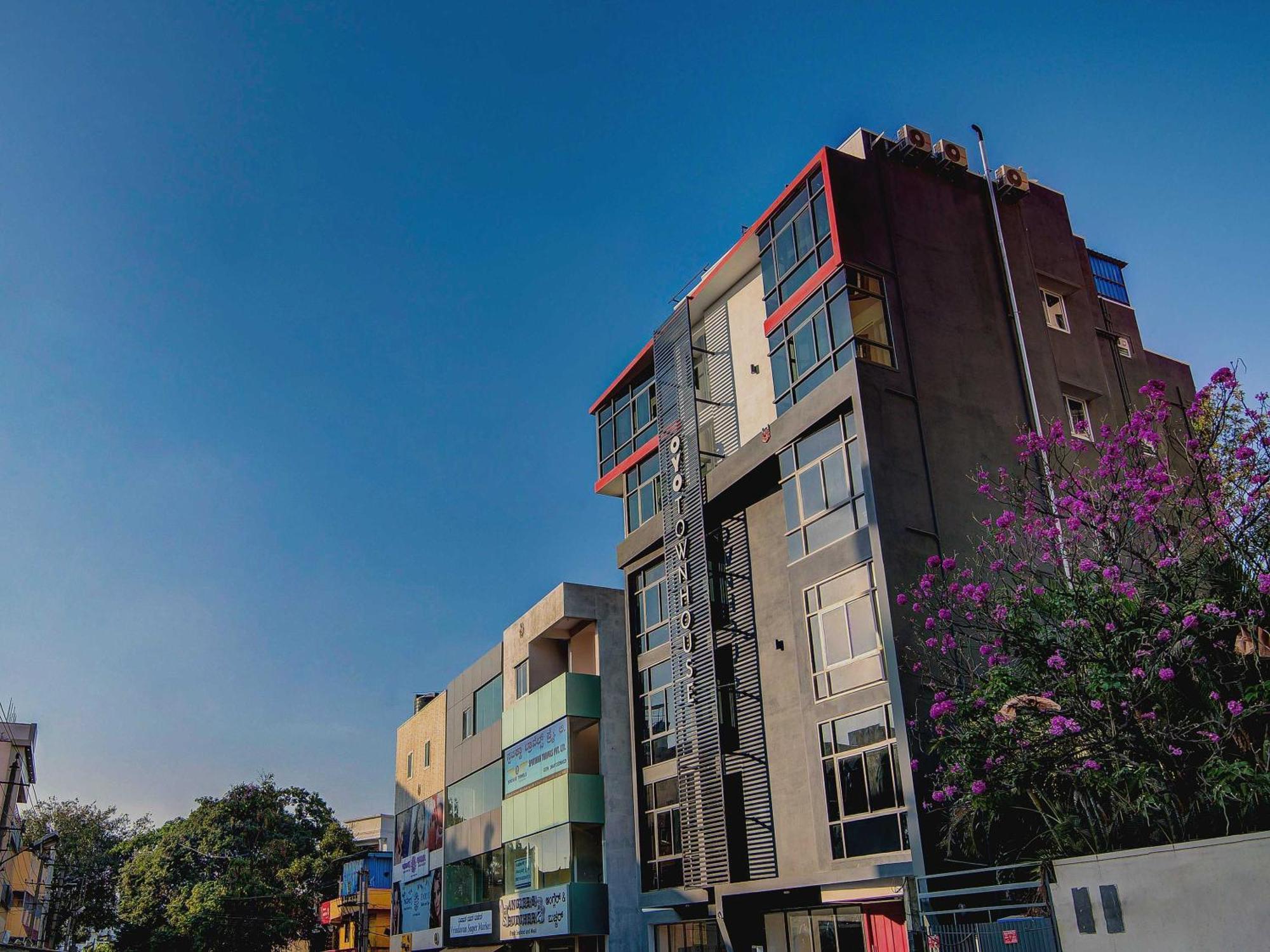 Townhouse Dodda Banaswadi Ξενοδοχείο Μπανγκαλόρ Εξωτερικό φωτογραφία