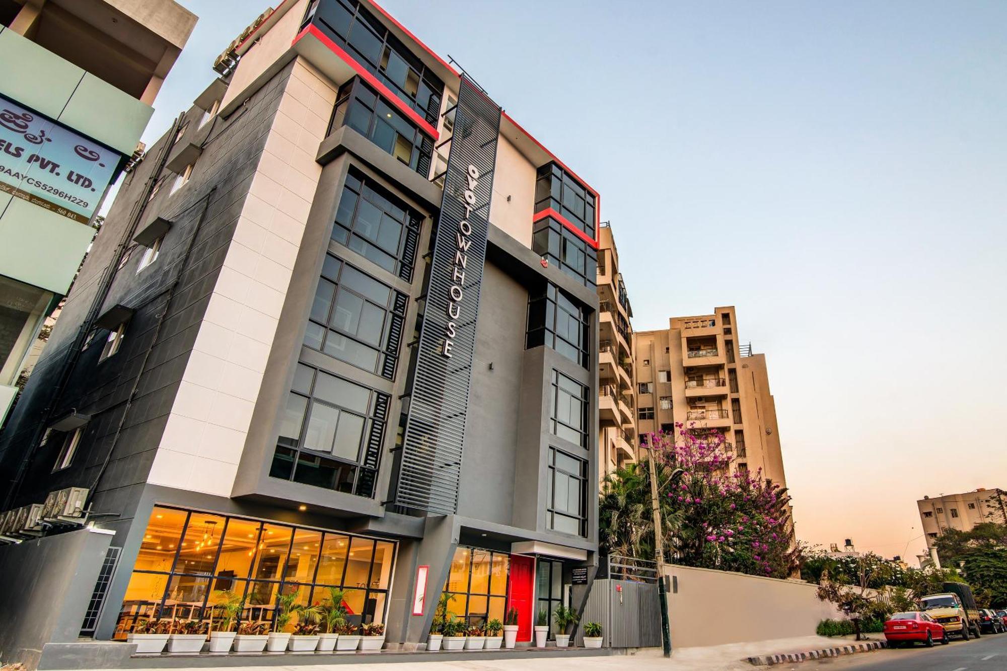 Townhouse Dodda Banaswadi Ξενοδοχείο Μπανγκαλόρ Εξωτερικό φωτογραφία