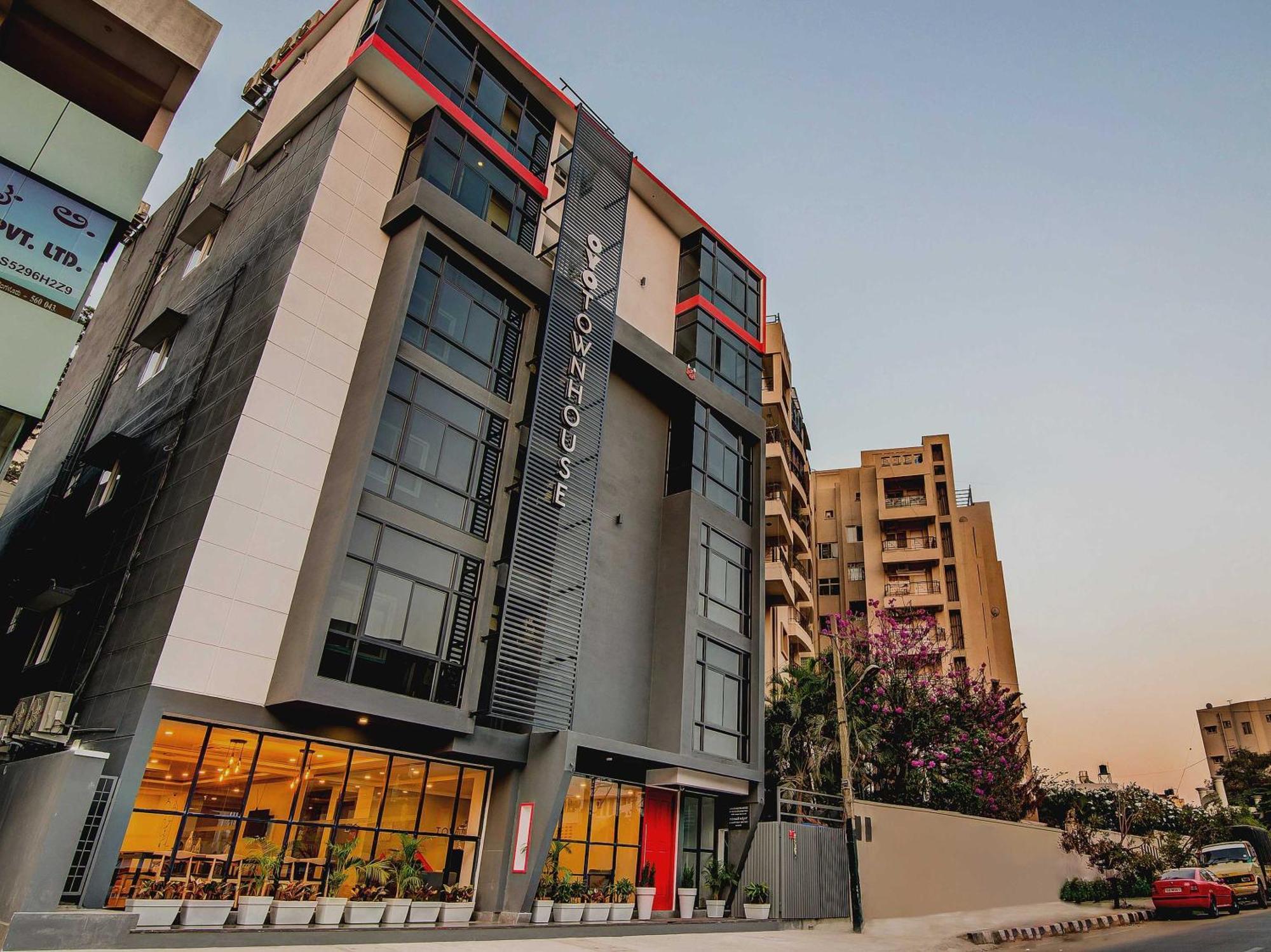 Townhouse Dodda Banaswadi Ξενοδοχείο Μπανγκαλόρ Εξωτερικό φωτογραφία