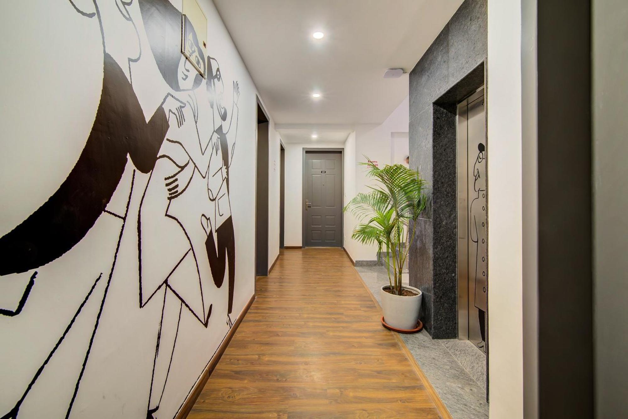 Townhouse Dodda Banaswadi Ξενοδοχείο Μπανγκαλόρ Εξωτερικό φωτογραφία