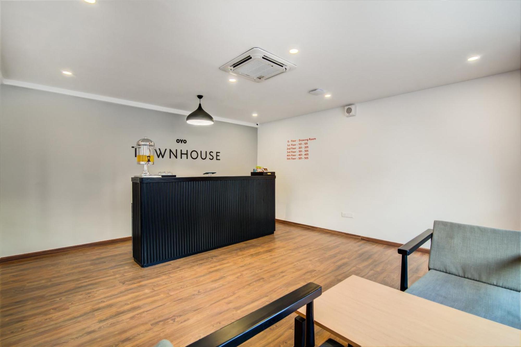 Townhouse Dodda Banaswadi Ξενοδοχείο Μπανγκαλόρ Εξωτερικό φωτογραφία