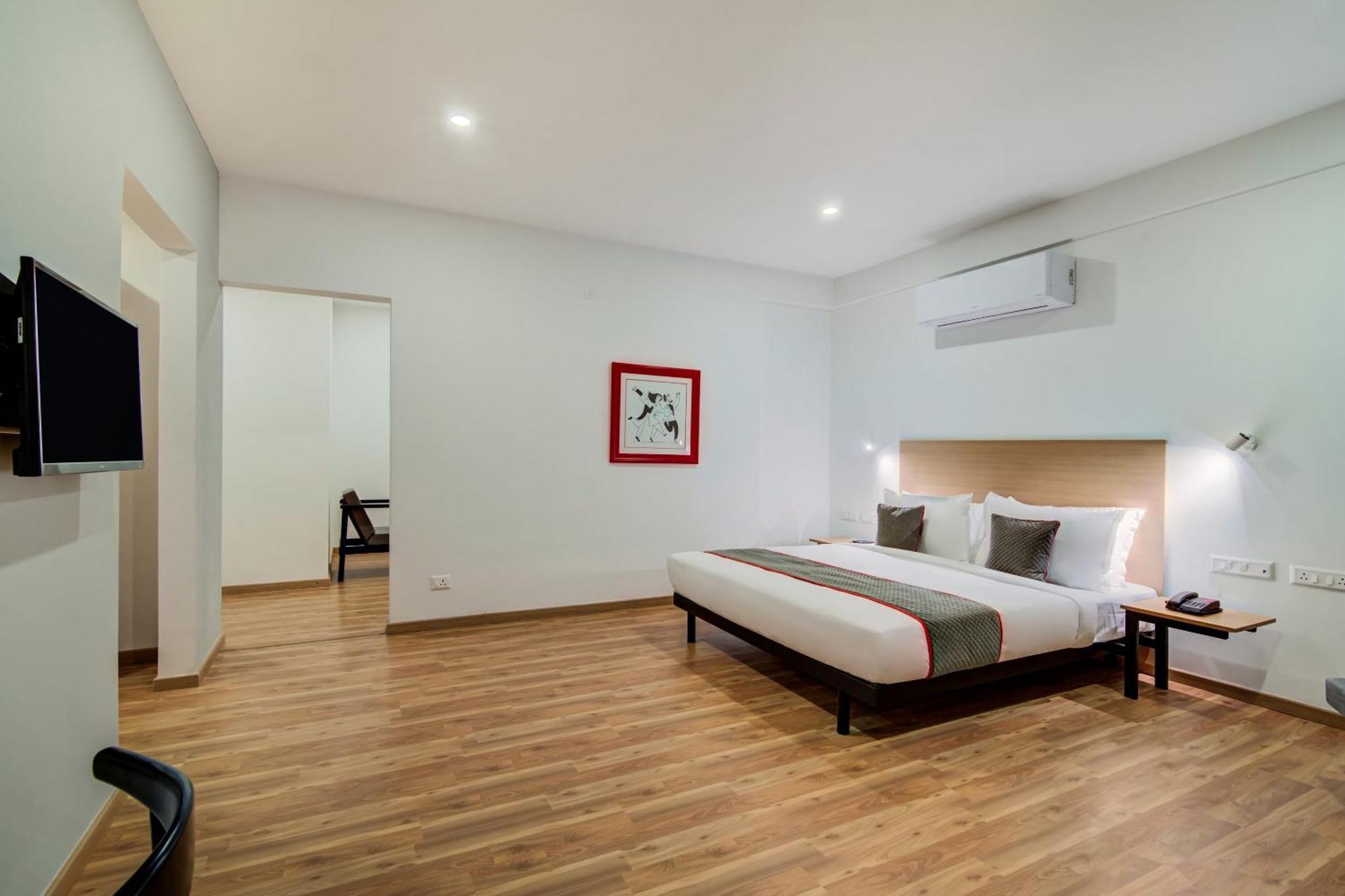 Townhouse Dodda Banaswadi Ξενοδοχείο Μπανγκαλόρ Εξωτερικό φωτογραφία