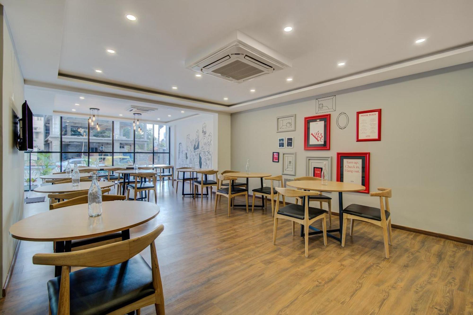 Townhouse Dodda Banaswadi Ξενοδοχείο Μπανγκαλόρ Εξωτερικό φωτογραφία