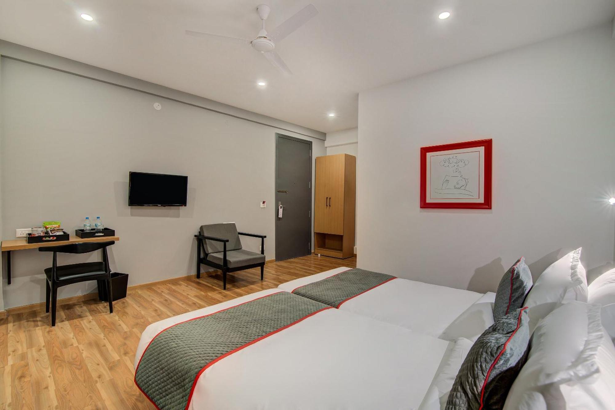 Townhouse Dodda Banaswadi Ξενοδοχείο Μπανγκαλόρ Εξωτερικό φωτογραφία